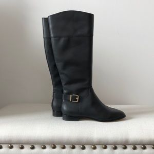 Ava & Aiden Black Ramsey Boot Size 7.5